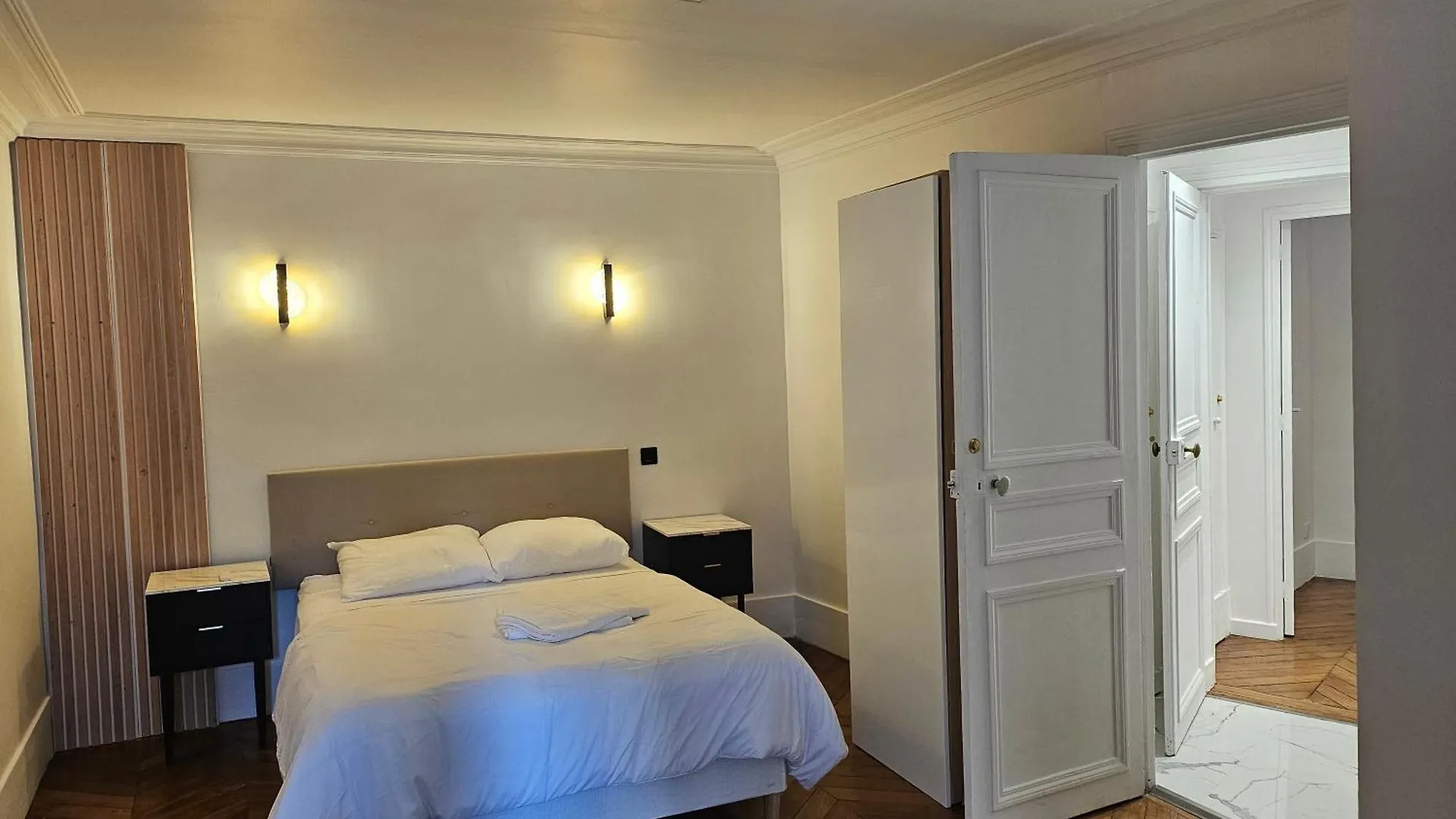 Apartment Highstay Champs Elysees Arc De Triomphe Paris